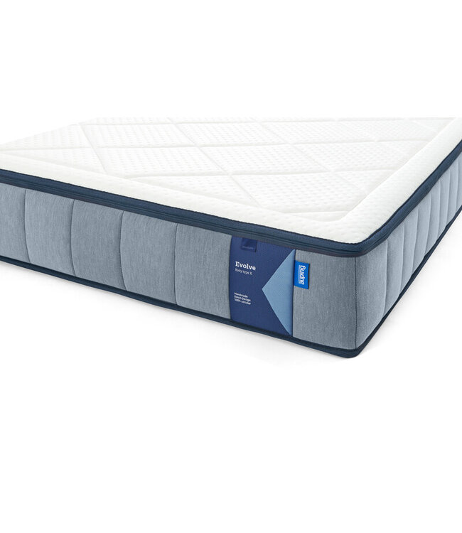 Matras Evolve 90x200cm | Bodytype X medium SHOWMODEL