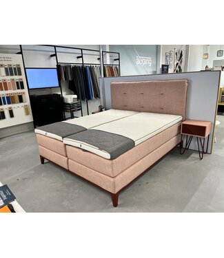 Boxspring Criade SHOWMODEL 180x200cm