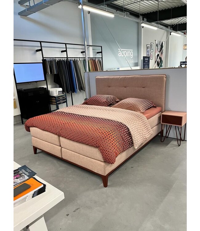 Boxspring Criade SHOWMODEL 180x200cm