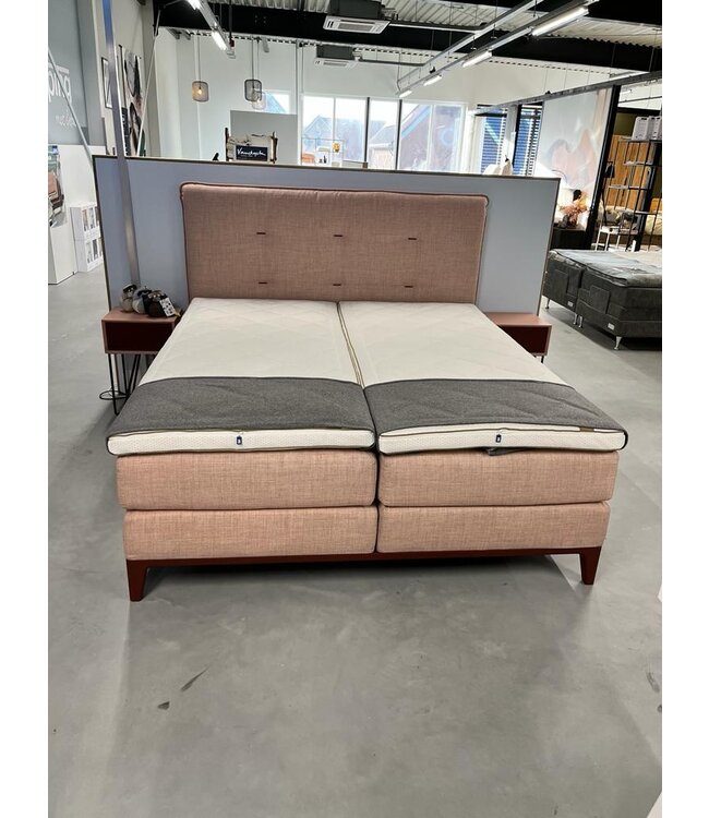 Boxspring Criade SHOWMODEL 180x200cm