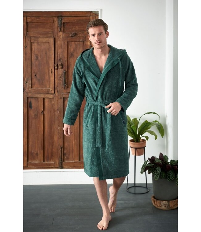 Vandyck Badjas Colorado Dark green
