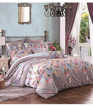 Dommelin Dekbedovertrek Piuma