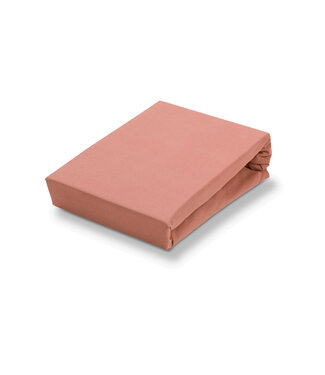 Vandyck Topper Split Hoeslaken Jersey brick dust