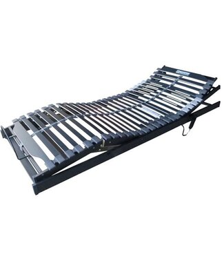 Mahoton Showmodel Lattenbodem Emotion 90x200cm Elektrisch verstelbaar 2m