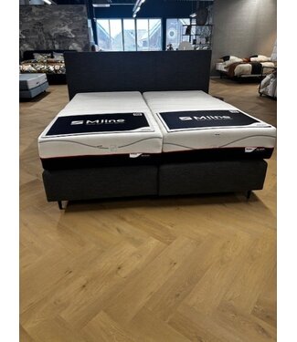 MLINE Showmodel Mline boxspring 180x200cm