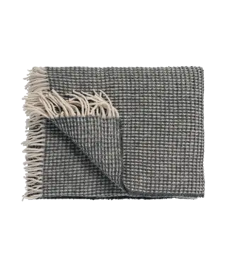 Vandyck Home 95 Plaid Anthracite