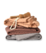 Vandyck Pure 10 Brownie Kussensloop