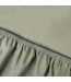 Kayori  Topper Hoeslaken Saiko Jersey  Olijfgroen
