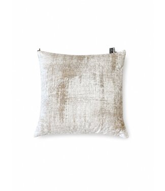 Vandyck Sierkussen Velvet Champagne