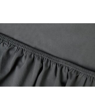 Kayori  Hoeslaken Saiko Jersey antracite