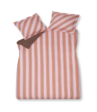 Vandyck Dekbedovertrek Preppy Stripe