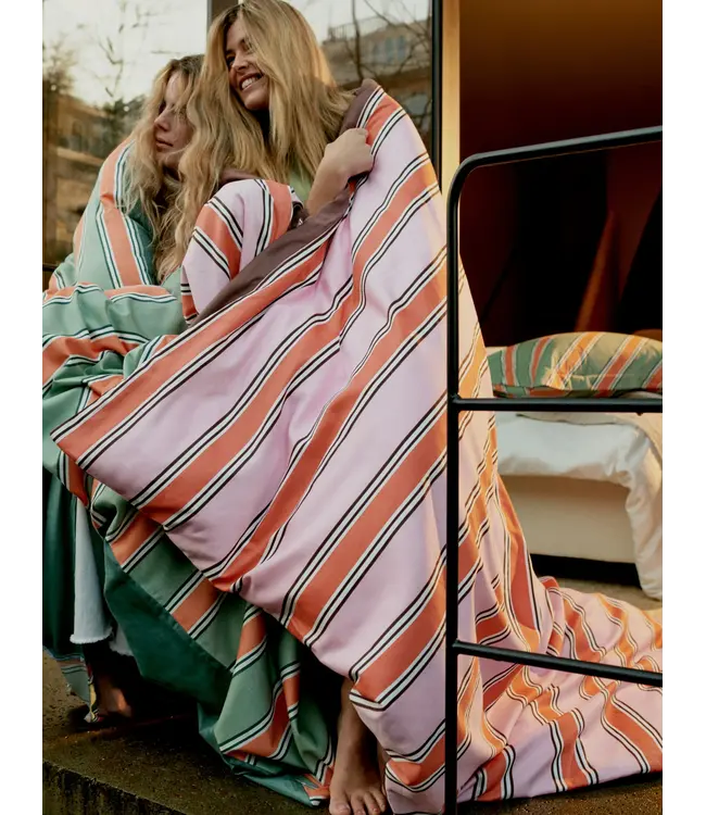 Vandyck Dekbedovertrek Preppy Stripe