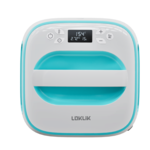 LOKLiK Easy Heat Press - LOKLiK Blue