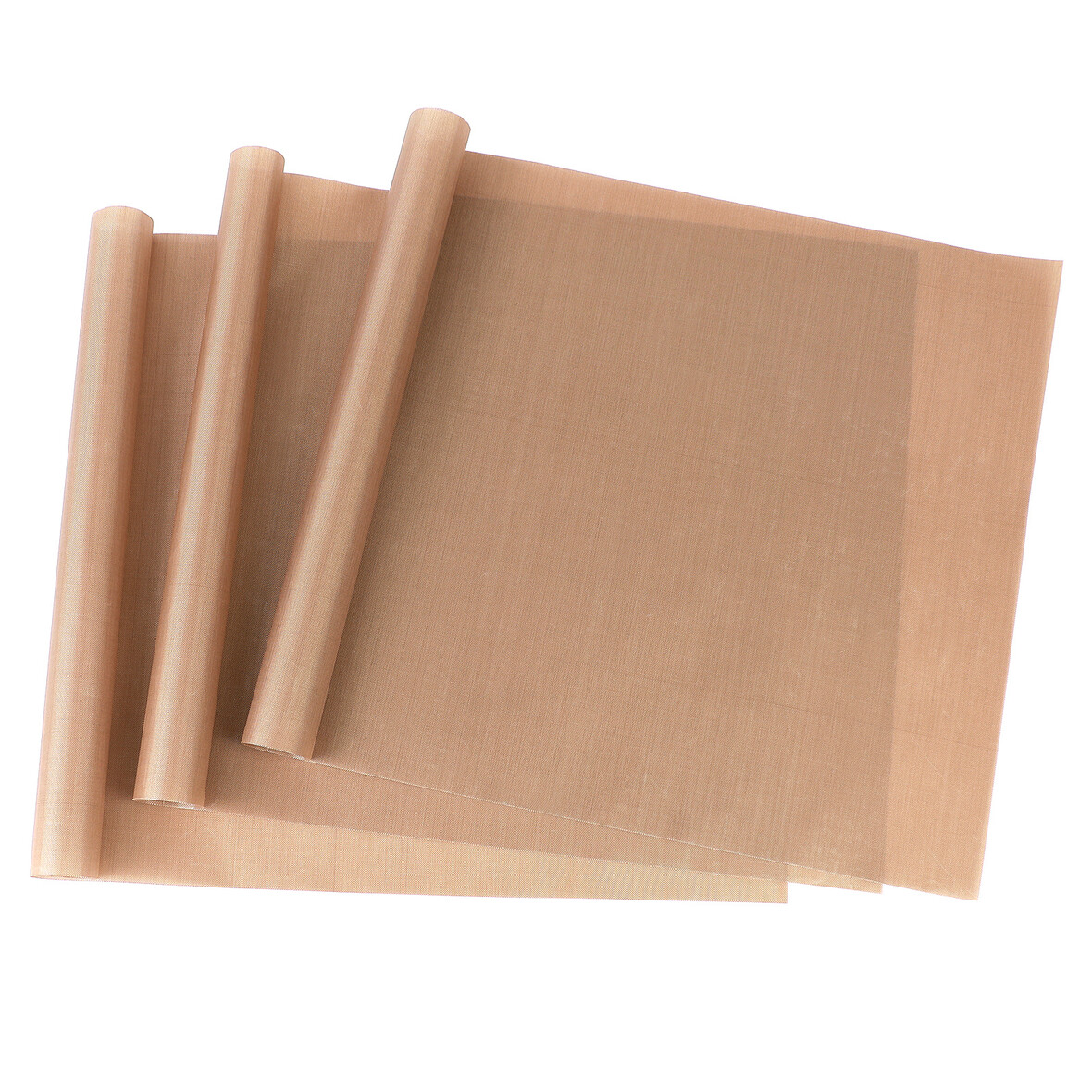 LOKLiK PTFE Teflon Sheet - 3 pack - 30 x 40 cm