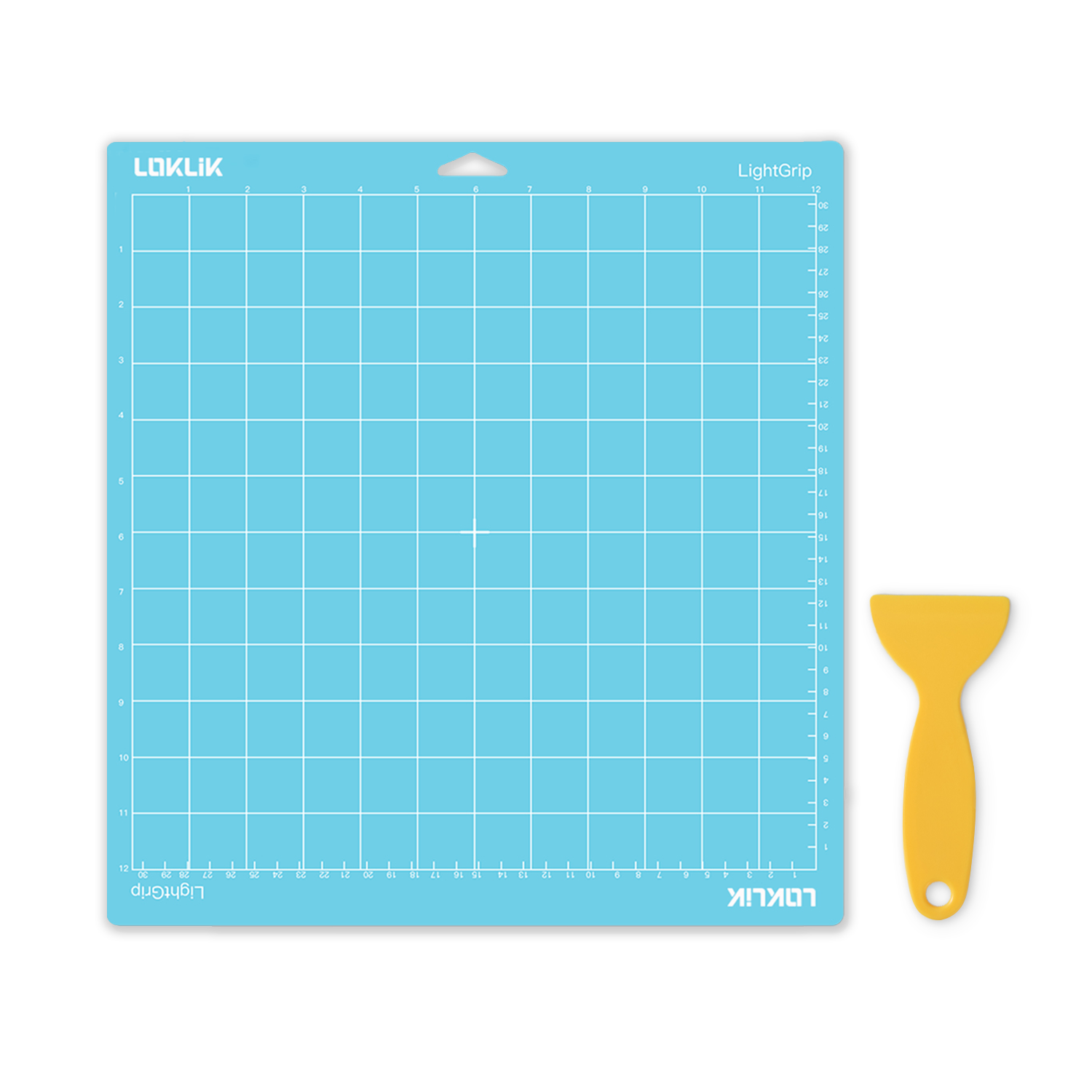 Cutting Mat 3 Pack Soft Grip LOKLiK Europe