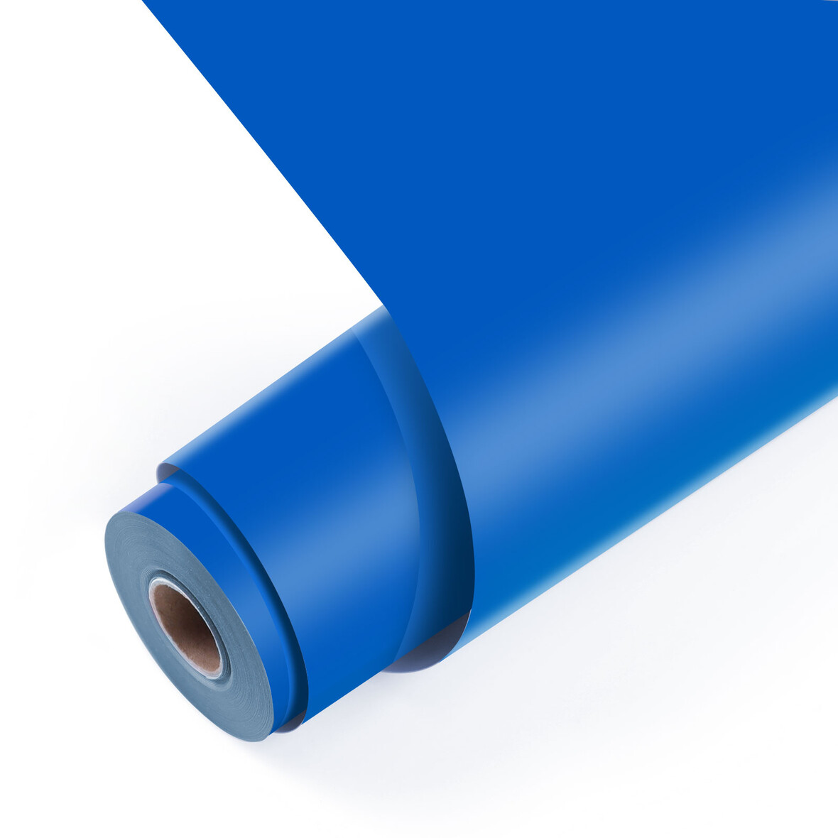 LOKLiK Permanent Adhesive Vinyl Matte - King Blue - 30.5 x 180 cm