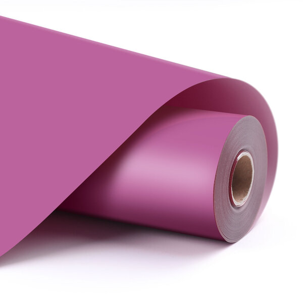 LOKLIK Vinile Adesivo Permanente Lucido Per Tessuti E Superfici - Rotolo 30.5x180 Cm - SG-JST-0355-US-L-B2B, Per Cricut E Silhouette