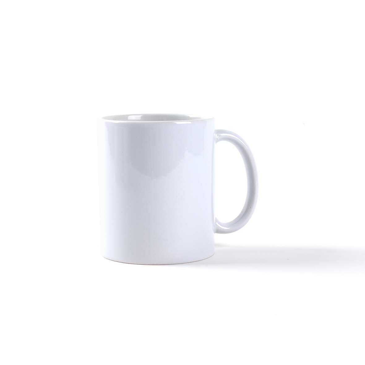 LOKLiK Sublimation Mugs - Blank - 325 ml - 6 pack