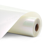 LOKLiK Heat Transfer Vinyl Chameleon - White to Red - 30.5 x 90 cm