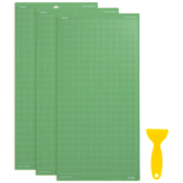 Tapis De Découpe PVC 30,5 X 30,5 Cm Ou 30,5 X 61 Cm Vert - Protection Précision Gravure Bricolage