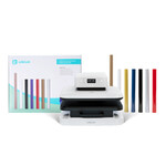 Auto Heat Press Starter Bundle - LOKLiK White