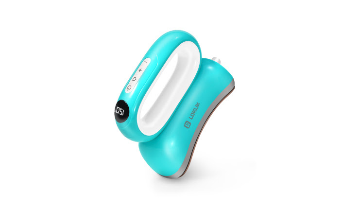 LOKLiK ImPress™ Hat in LOKLiK Blue