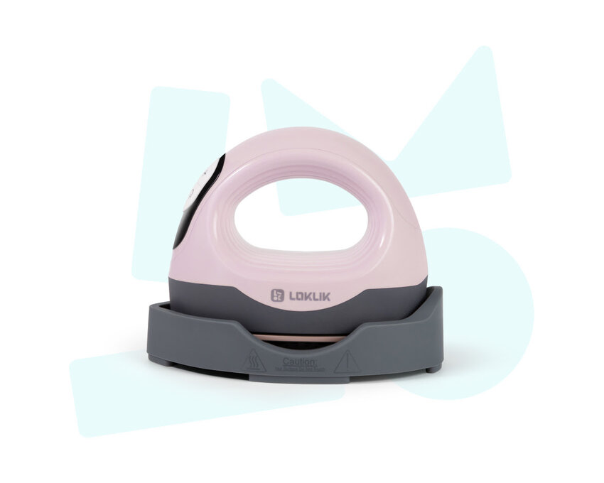 LOKLiK ImPress™ Mini 3 - Bubble Blue
