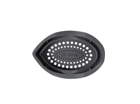 Top view of the safety base of the LOKLiK ImPress™ Mini 3