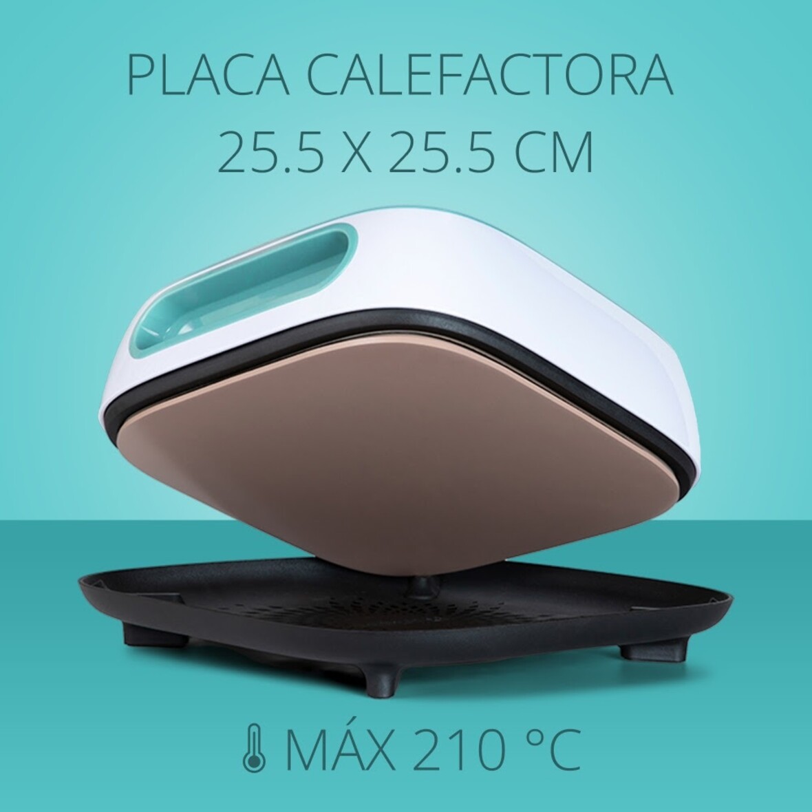 LOKLiK Easy Heat Press - LOKLiK Azul
