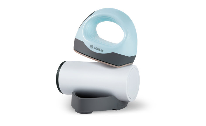 LOKLiK ImPress™ Mini 3 in Bubble Blue