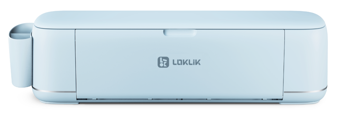 LOKLiK iCraft™ in Bubble Blue