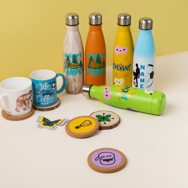 LOKLiK U2022 ICraft Fine-Point Blades 2pcs - Vaessen Creative