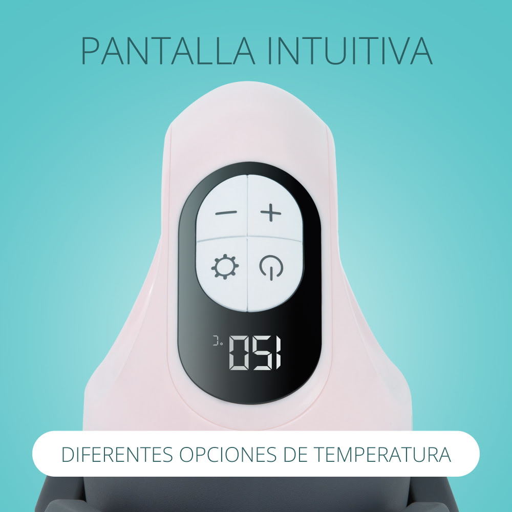 LOKLiK ImPress™ Mini 3 - Rosa pastel