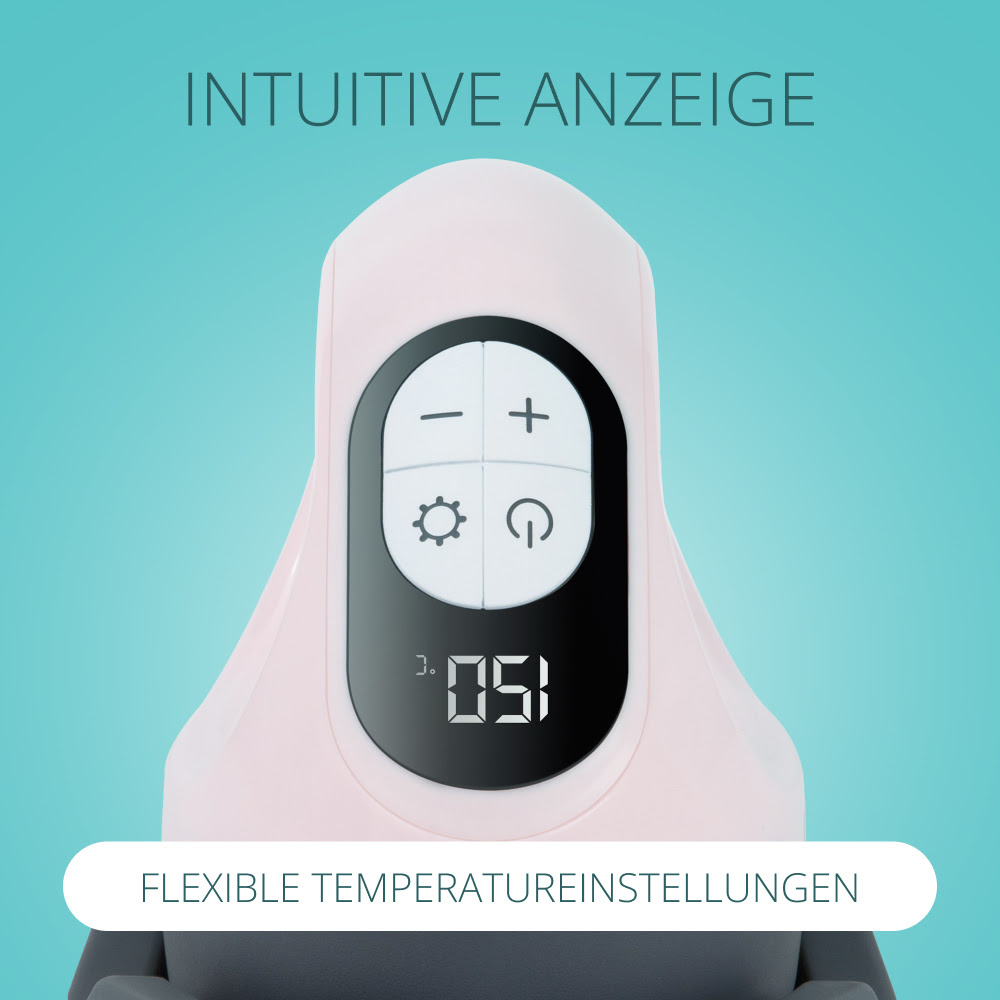 LOKLiK ImPress™ Mini 3 - Pastellrosa