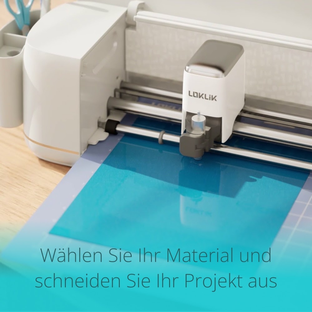 LOKLiK iCraft™ - Pastellblau