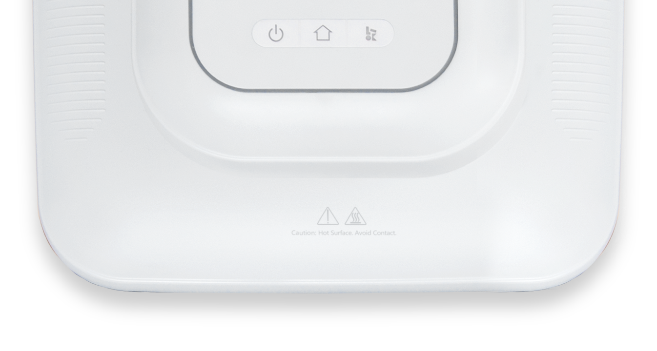 Bovenaanzicht van de LOKLiK Impress™ Auto 2 Smart