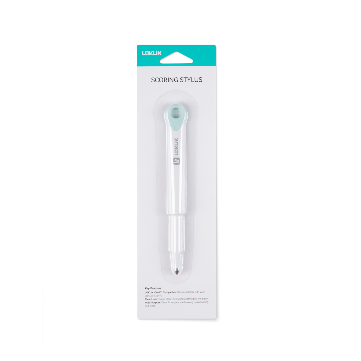 LOKLiK iCraft™ Scoring Stylus Pen