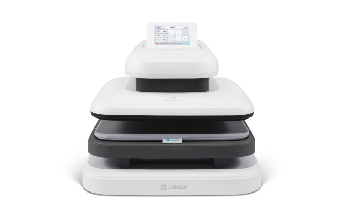 LOKLiK ImPress™ Auto 2-Smart in Daisy White