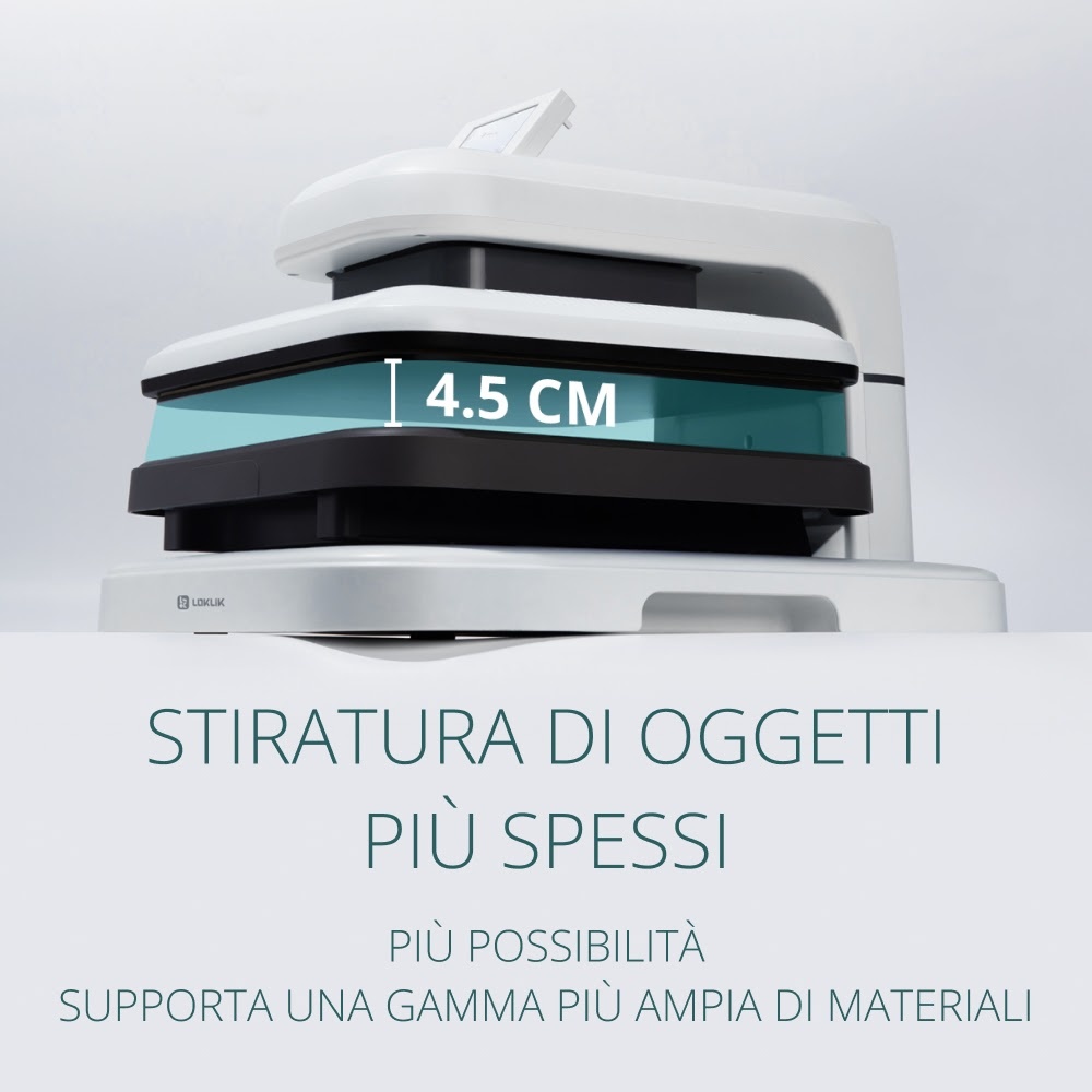LOKLiK ImPress™ Auto 2 Smart - Rosa pastello