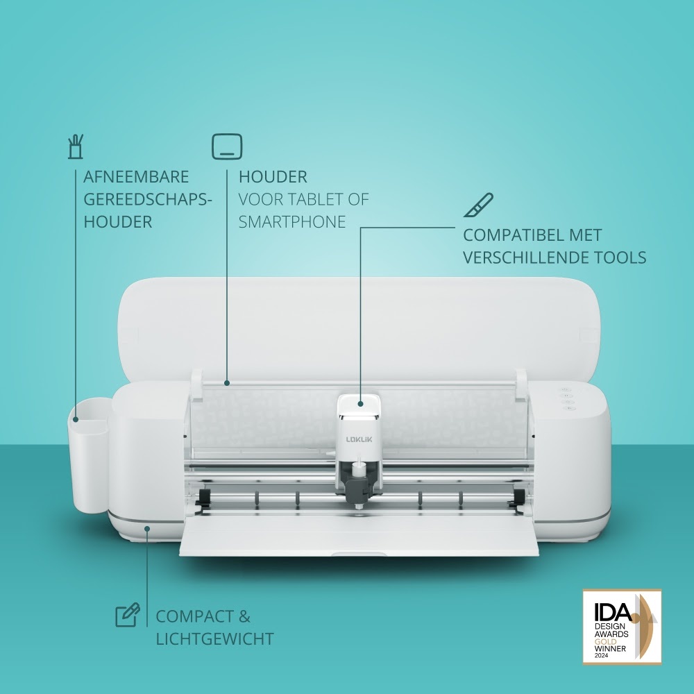 LOKLiK iCraft™ - Margriet Wit