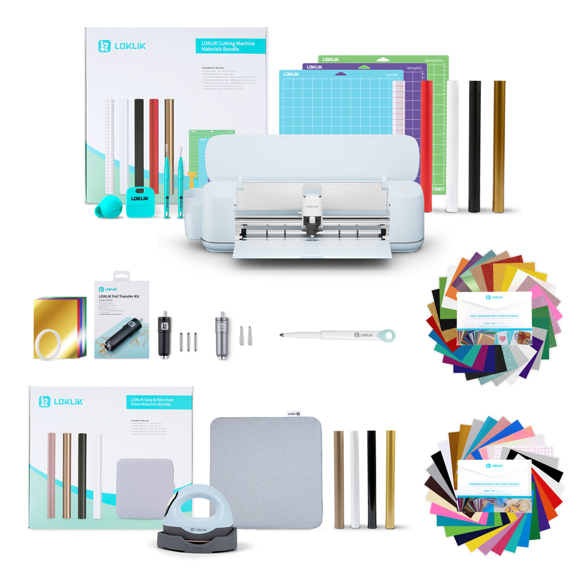 LOKLiK Design Bundle