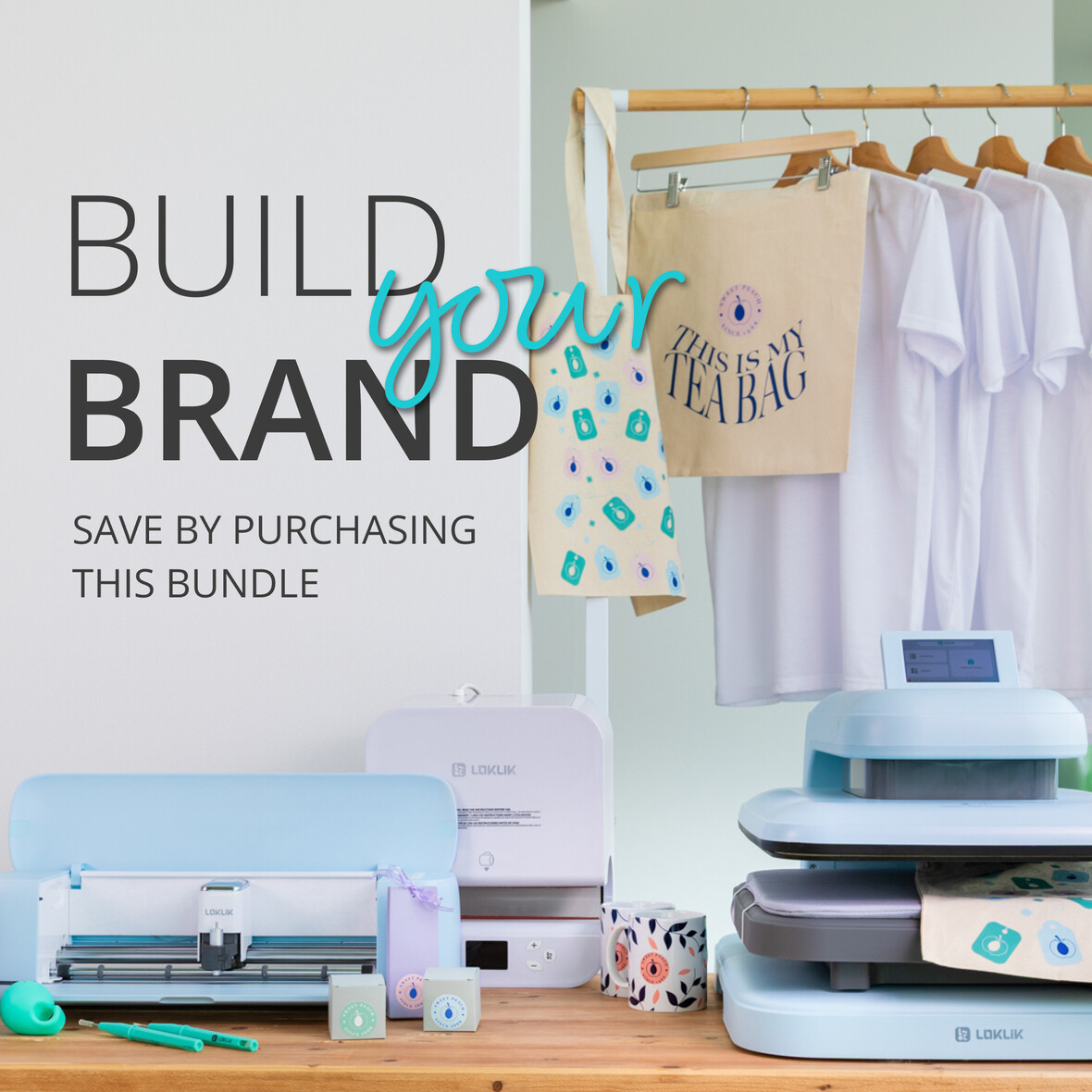 LOKLiK Design Pro Bundle