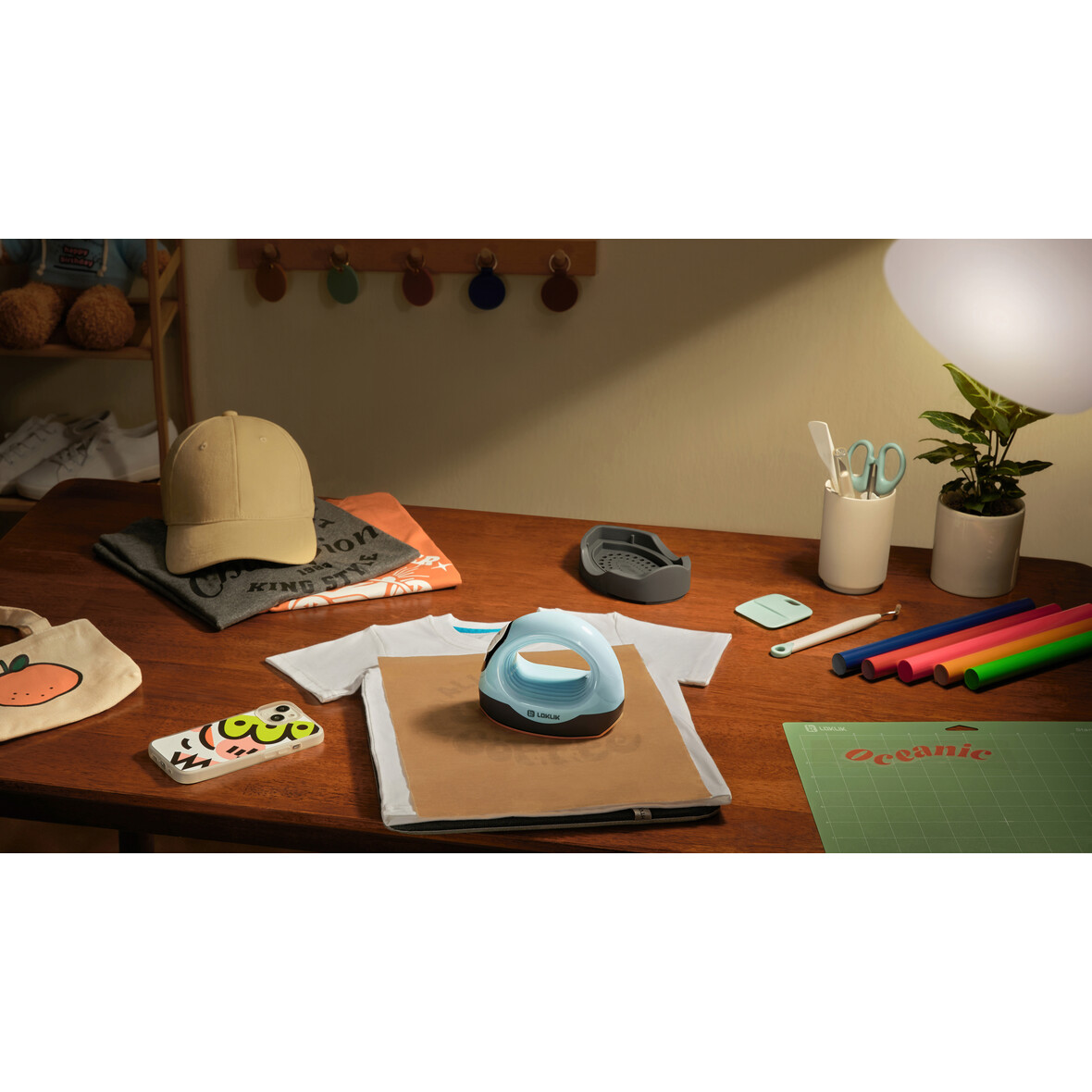 LOKLiK ImPress™ Mini 3 - Pastel Pink