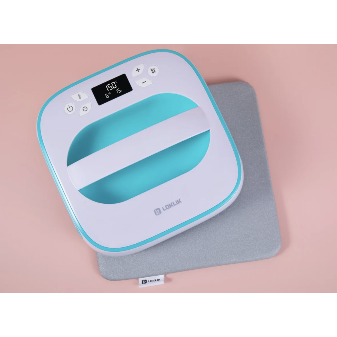 LOKLiK Starter Pack per Mini & Easy Heat Press