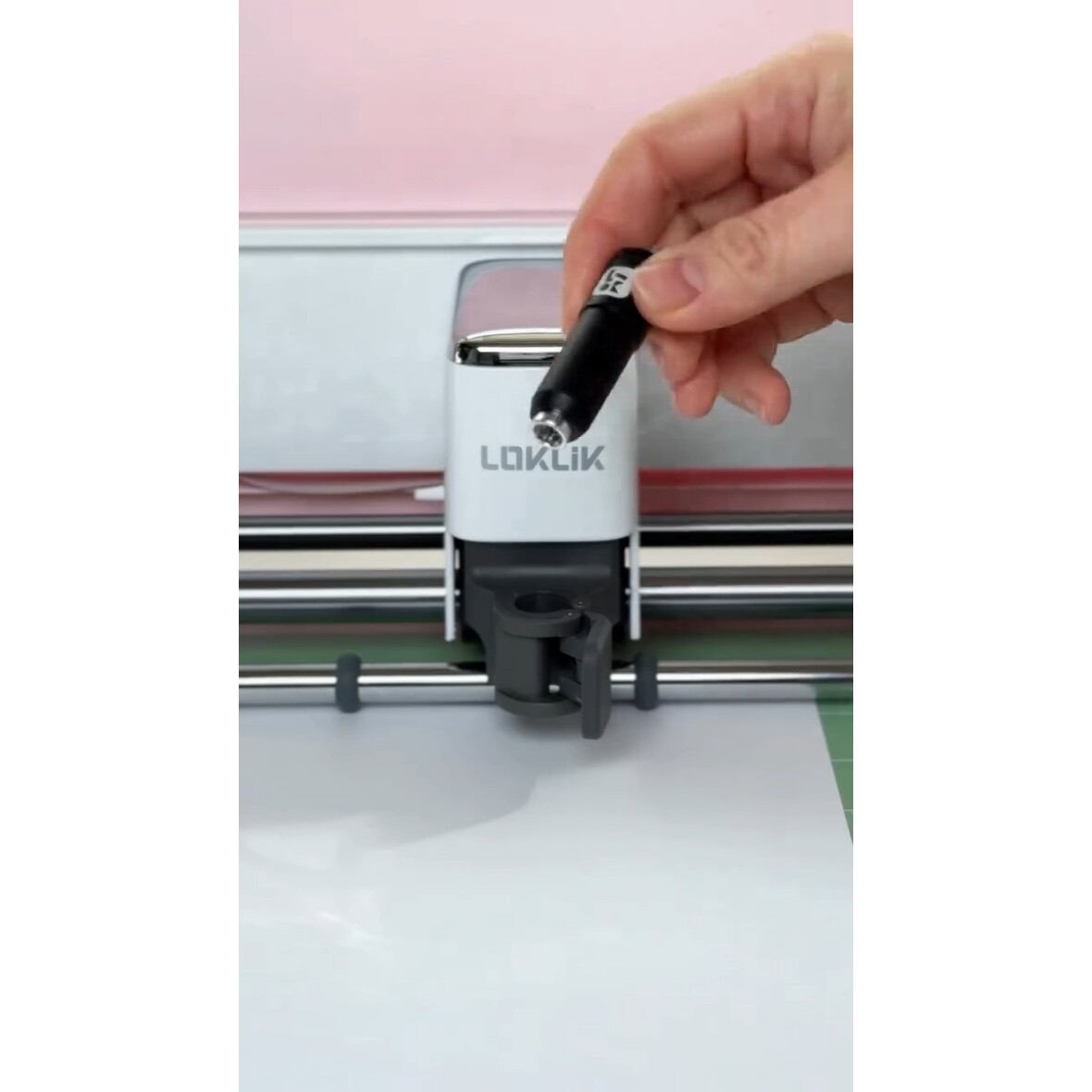 LOKLiK iCraft™ Fine-point Blade Kit