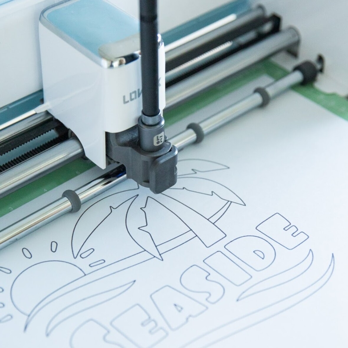 LOKLiK iCraft Metalen Pennenhouder