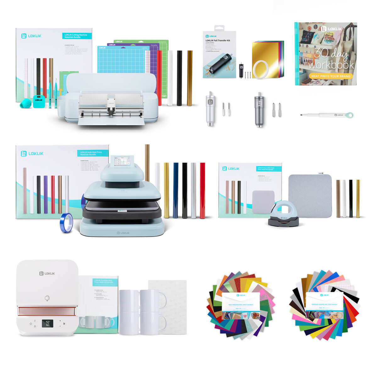 LOKLiK Design Pro Bundle