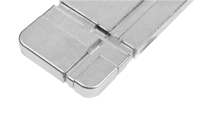 Opstelling voor een LOKLiK Phone Case Heat Press