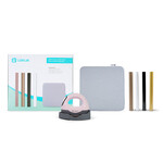 LOKLiK ImPress™ Mini 3 + darmowy zestaw startowy – Pastelowy róż