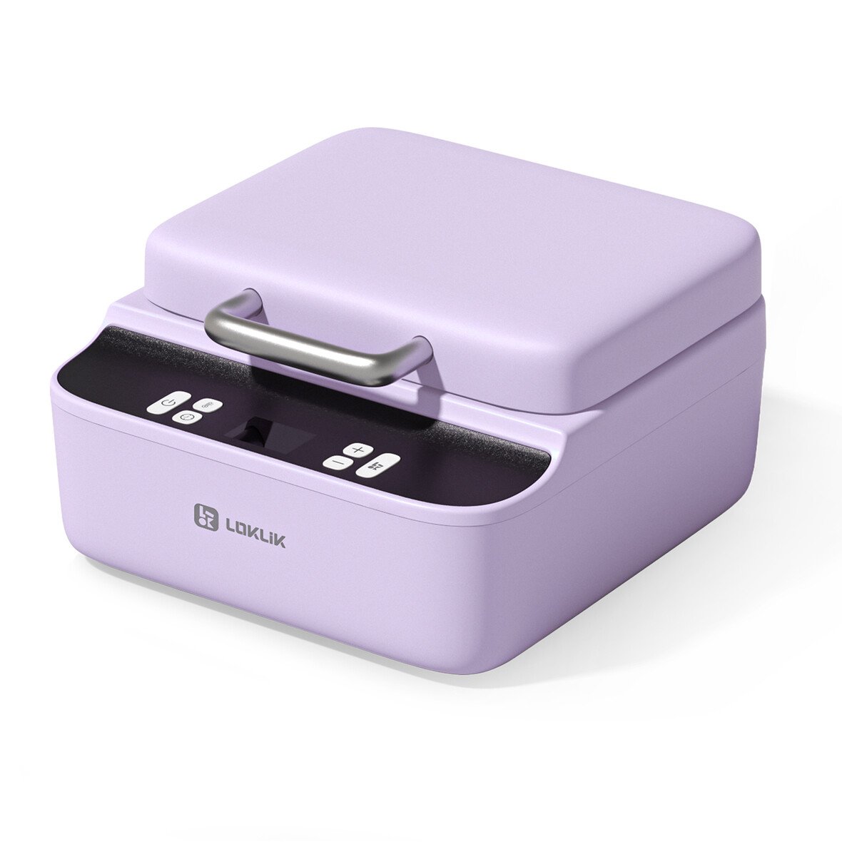 LOKLiK Phone Case Heat Press - Lavender Purple